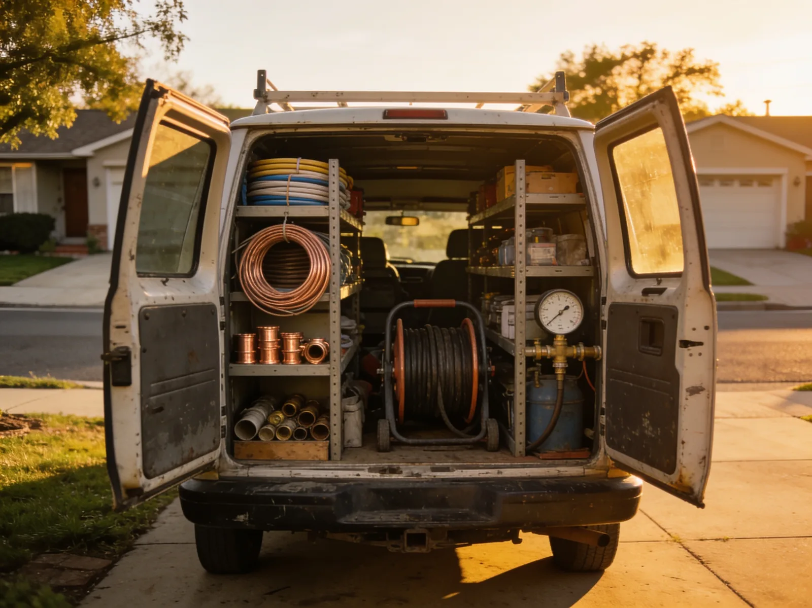 Emergency Plumber company in New Alexandria, PA